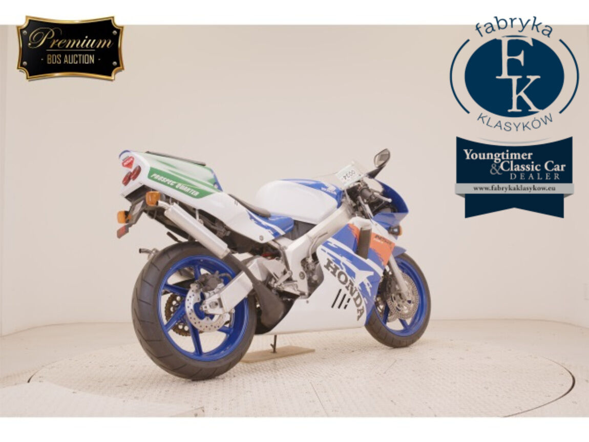 HONDA NSR250R-4  - zdjęcie 6