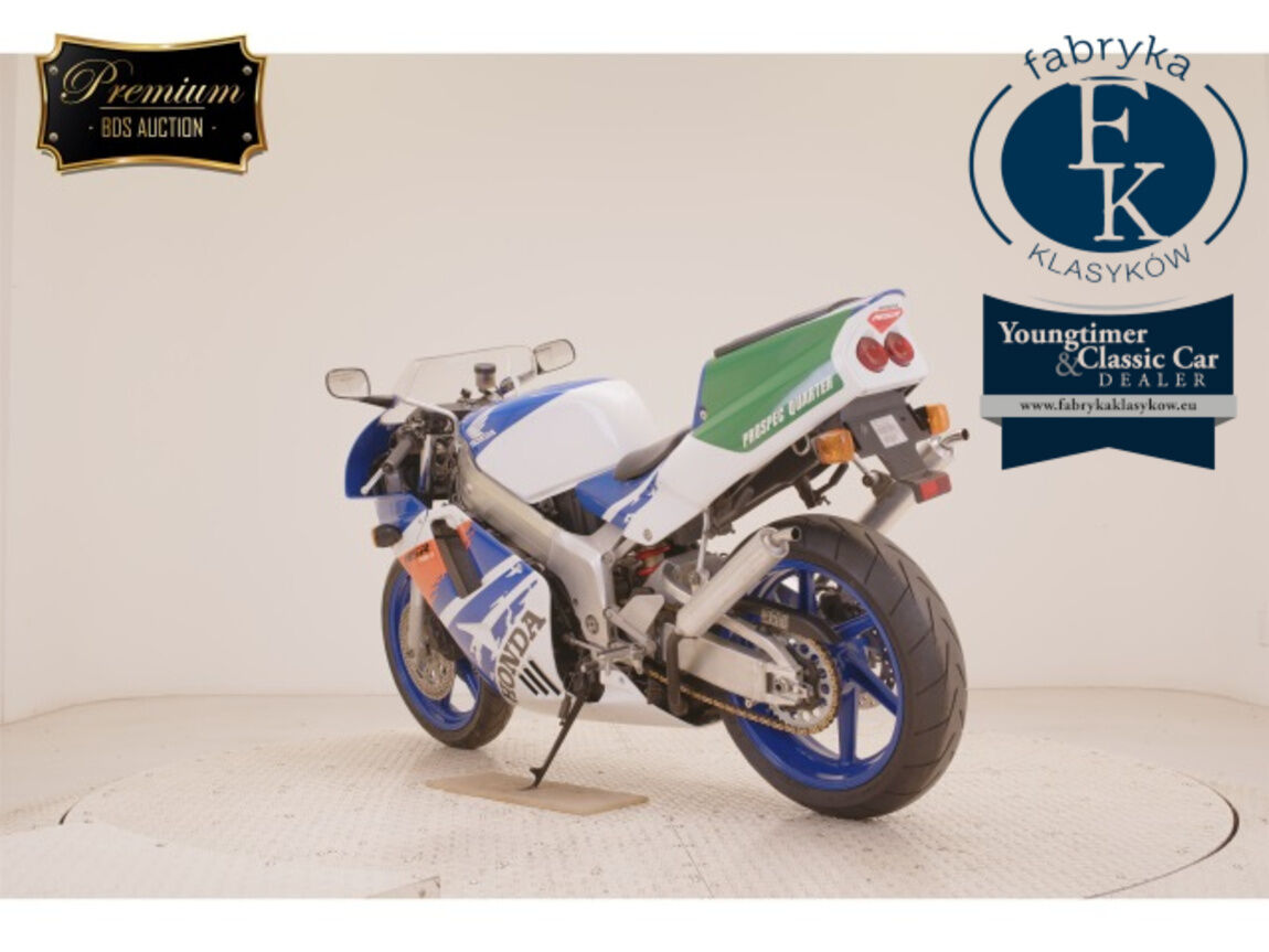 HONDA NSR250R-4  - zdjęcie 7