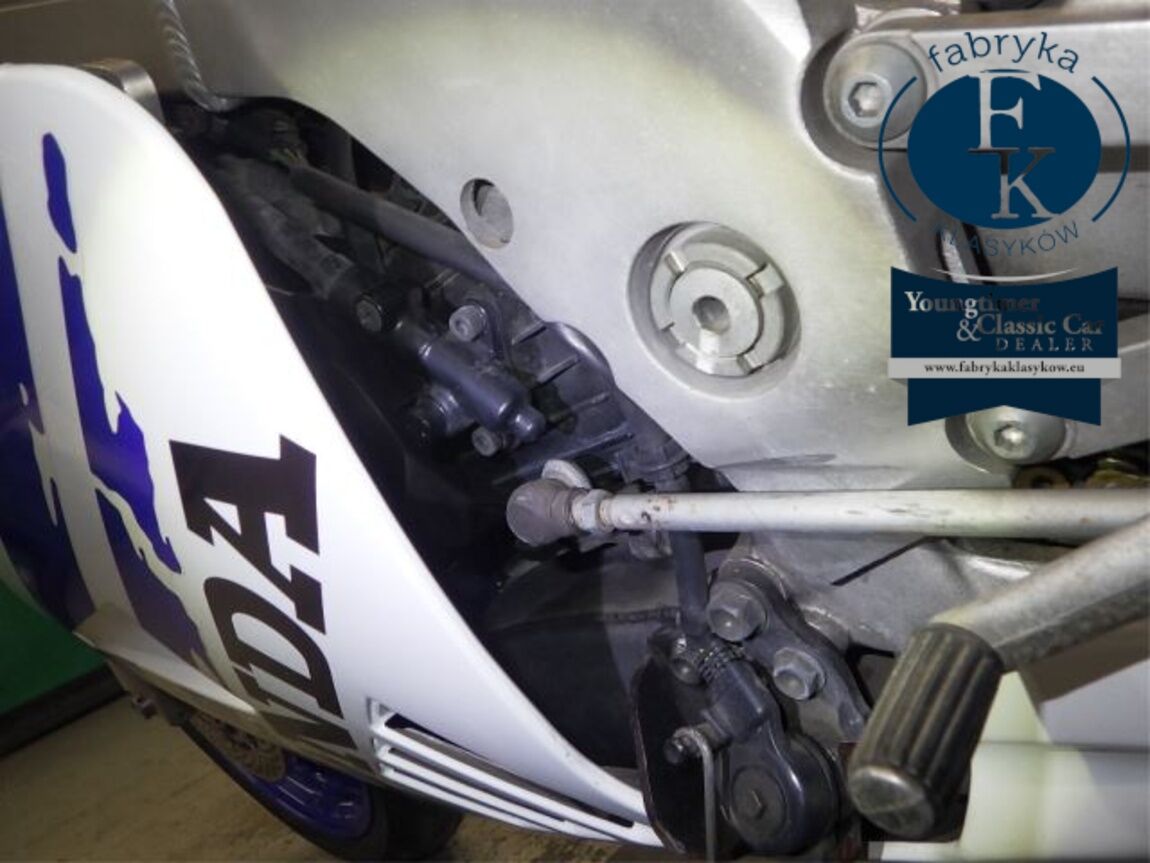 HONDA NSR250R-4  - zdjęcie 10