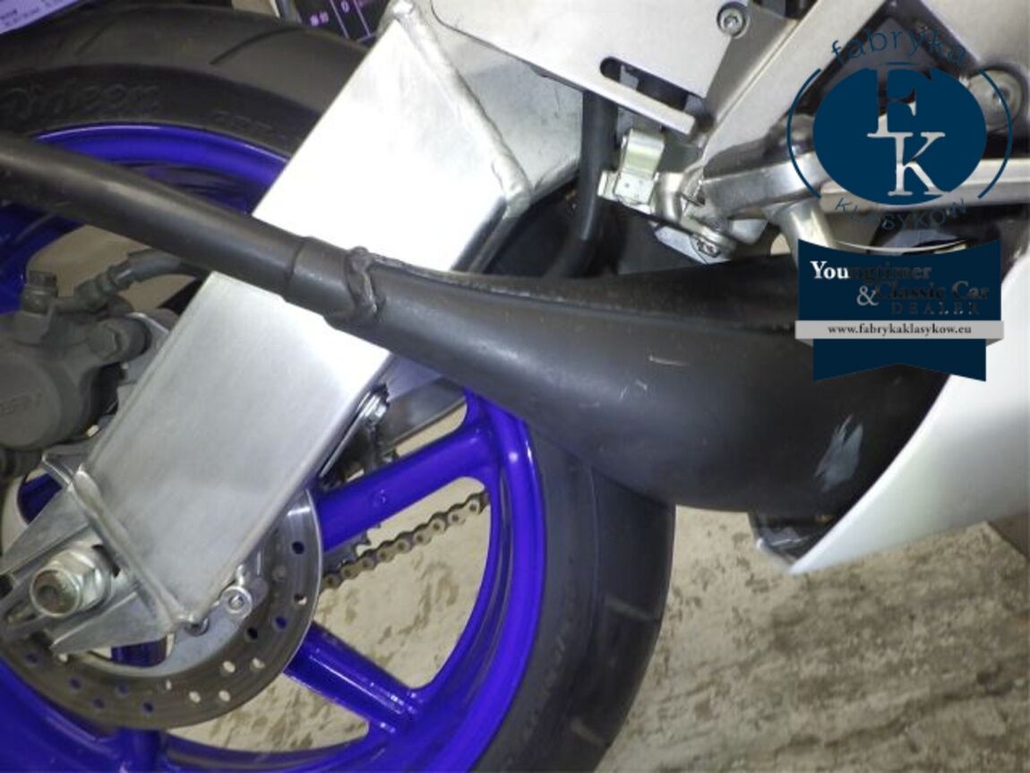 HONDA NSR250R-4  - zdjęcie 14