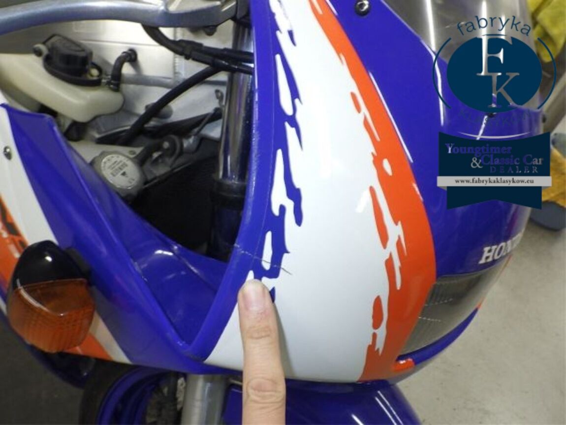 HONDA NSR250R-4  - zdjęcie 18