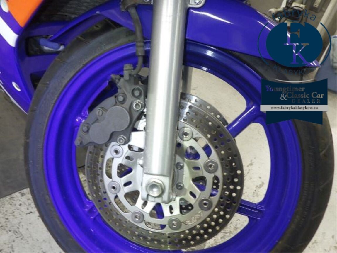 HONDA NSR250R-4  - zdjęcie 24