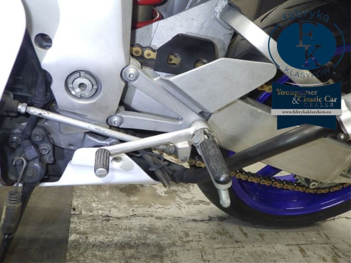HONDA NSR250R-4  - zdjęcie 30