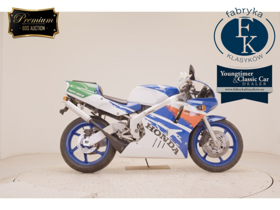 HONDA NSR250R-4  - aukcja, lot NX-2038993372