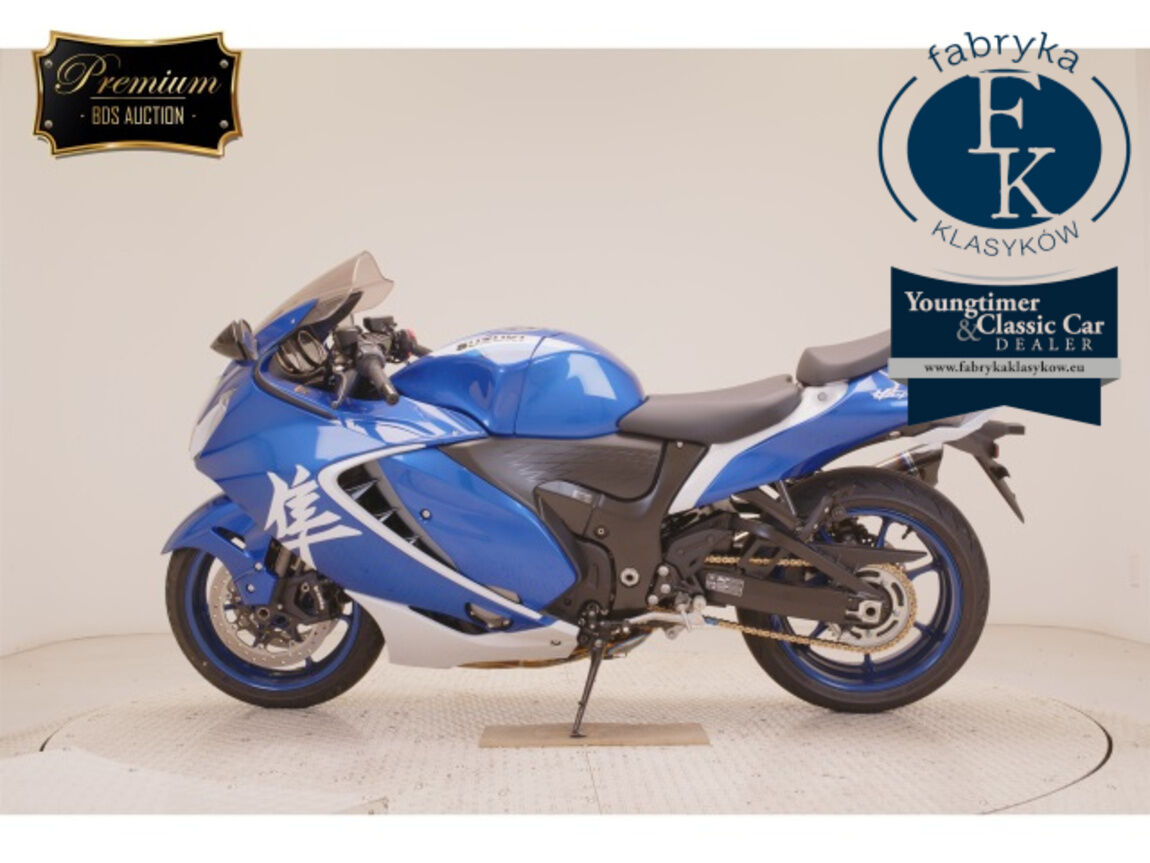 SUZUKI HAYABUSA -3 2026 - zdjęcie 3