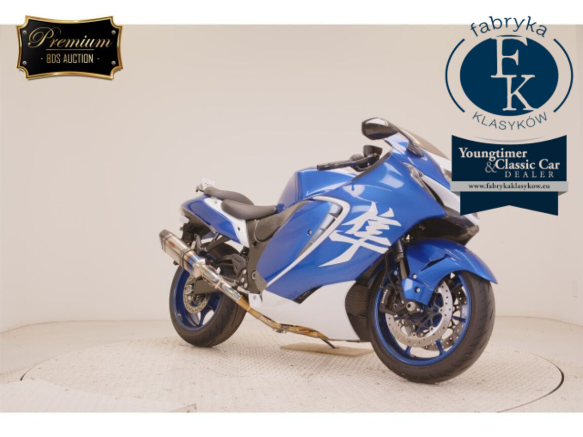 SUZUKI HAYABUSA -3 2026 - zdjęcie 4