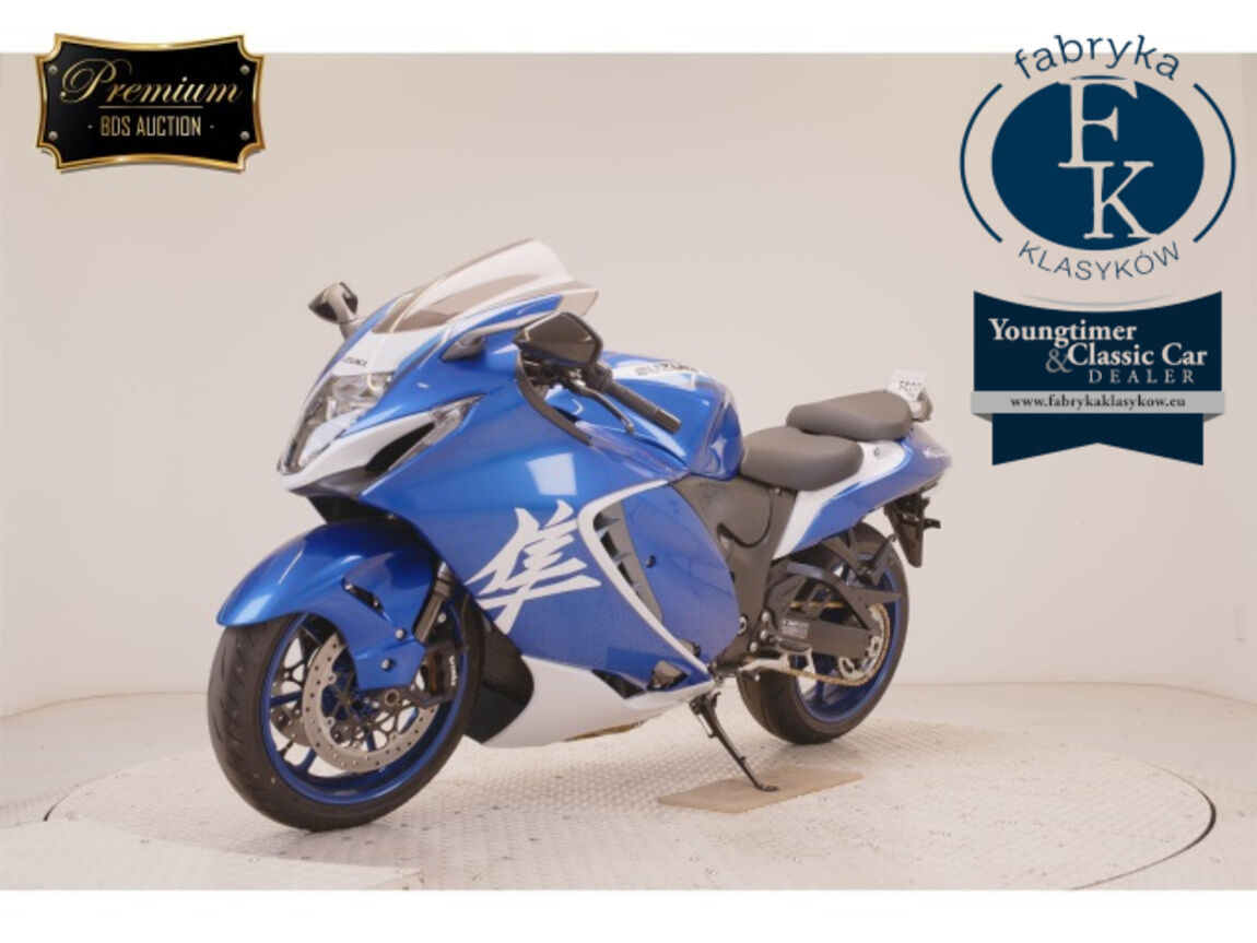 SUZUKI HAYABUSA -3 2026 - zdjęcie 5