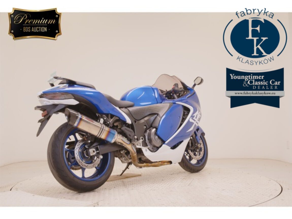 SUZUKI HAYABUSA -3 2026 - zdjęcie 6