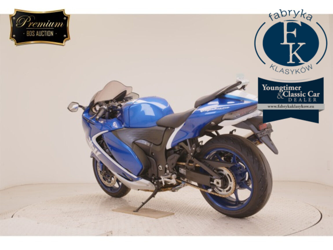 SUZUKI HAYABUSA -3 2026 - zdjęcie 7