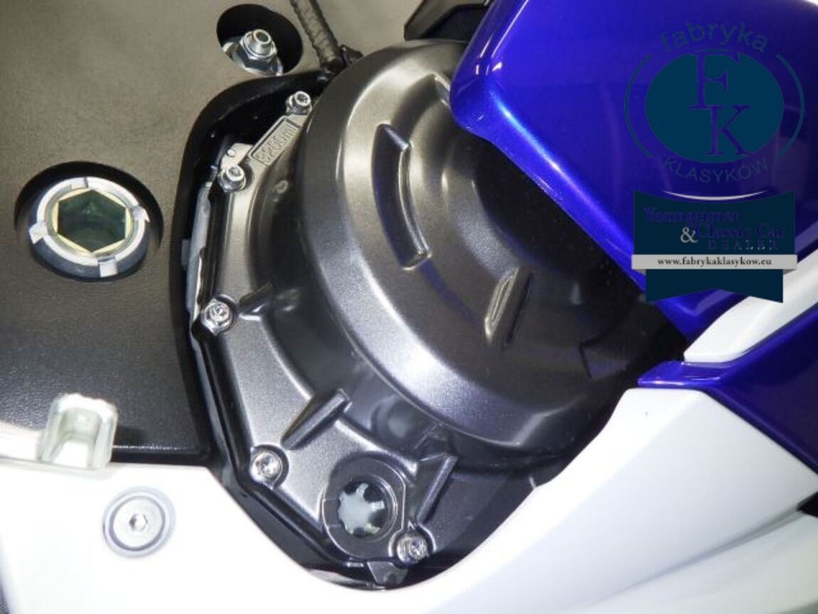 SUZUKI HAYABUSA -3 2026 - zdjęcie 10