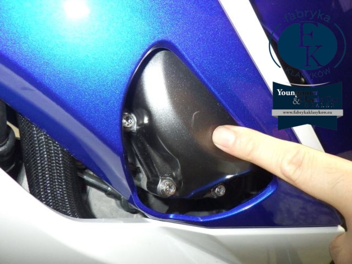 SUZUKI HAYABUSA -3 2026 - zdjęcie 12