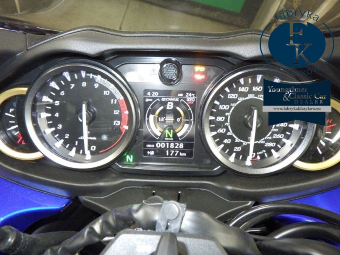 SUZUKI HAYABUSA -3 2026 - zdjęcie 14