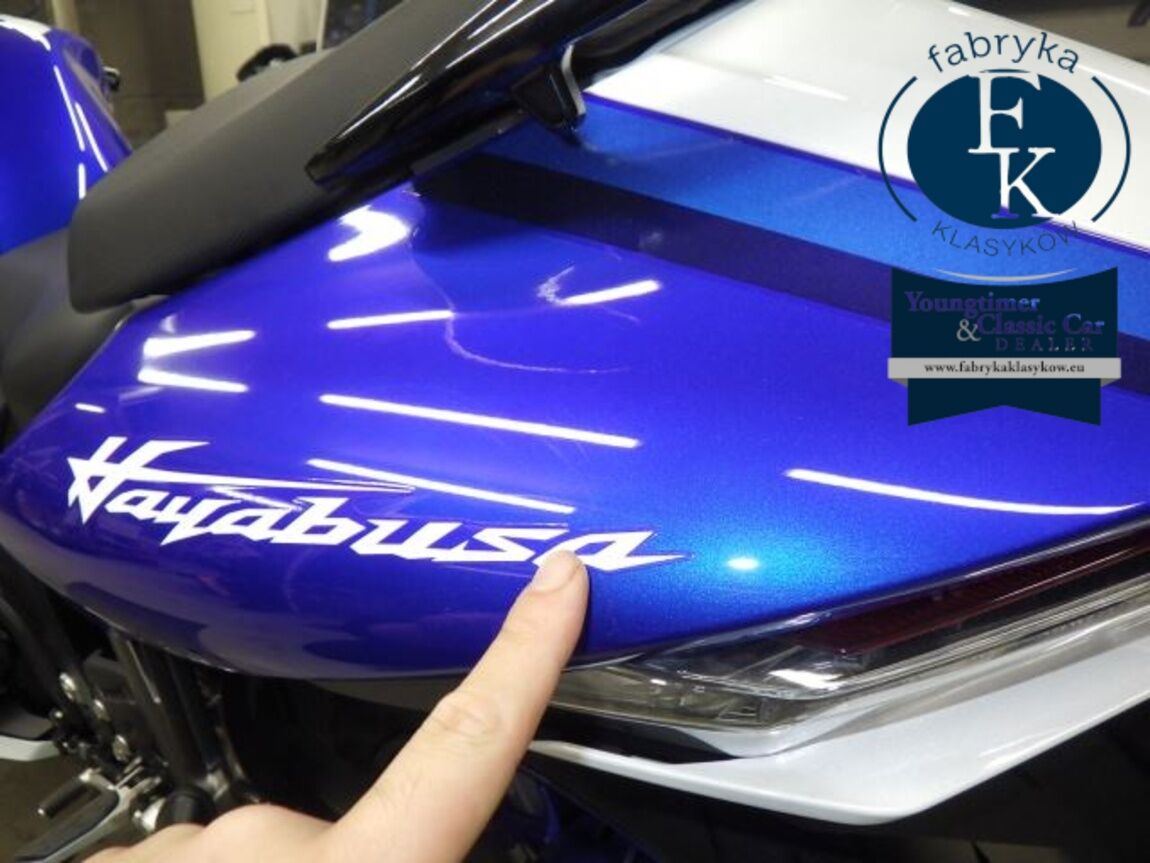 SUZUKI HAYABUSA -3 2026 - zdjęcie 17
