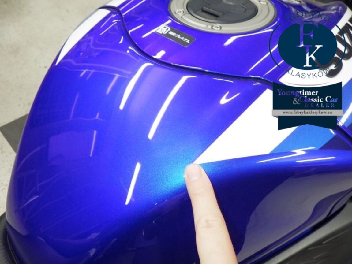 SUZUKI HAYABUSA -3 2026 - zdjęcie 18