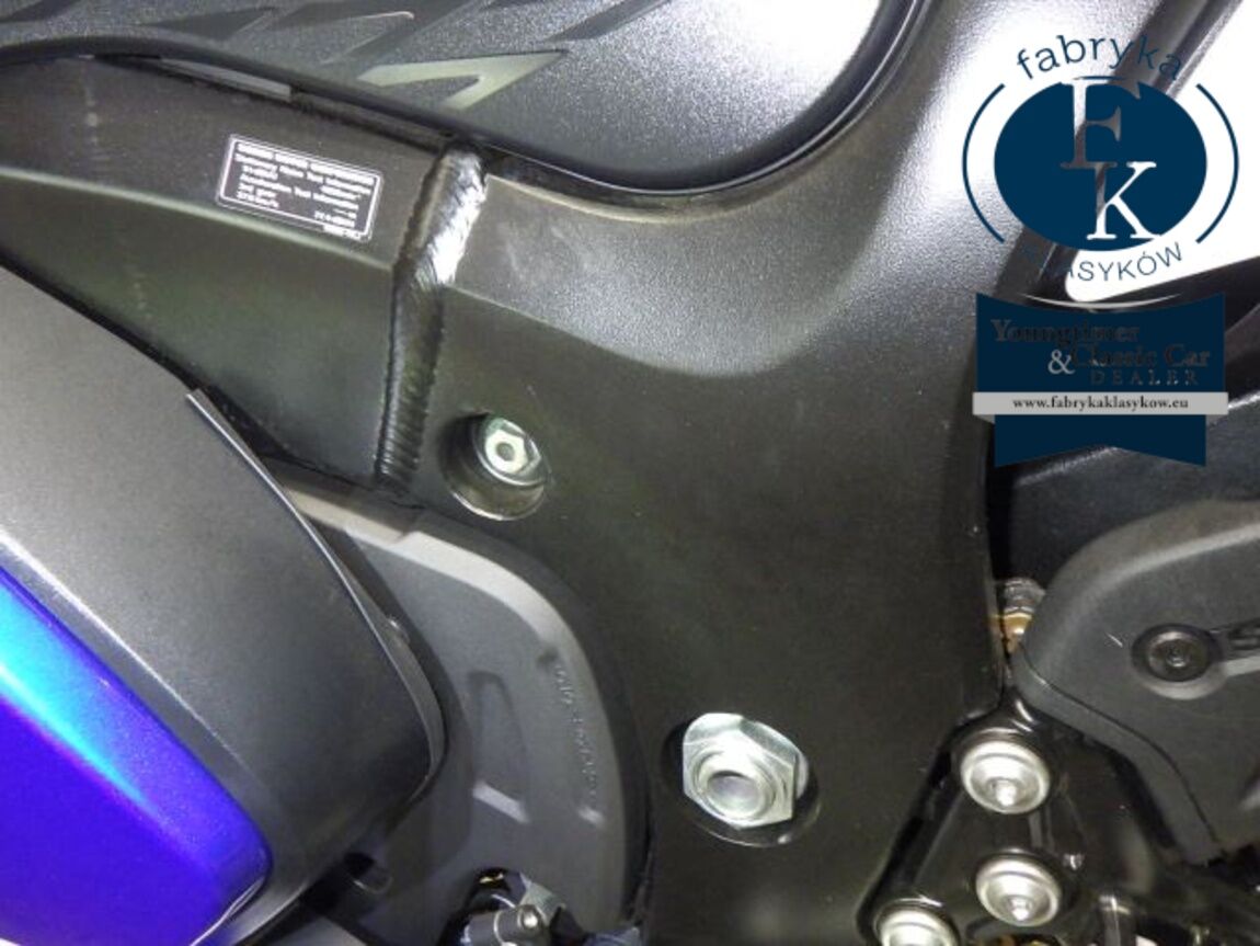 SUZUKI HAYABUSA -3 2026 - zdjęcie 30