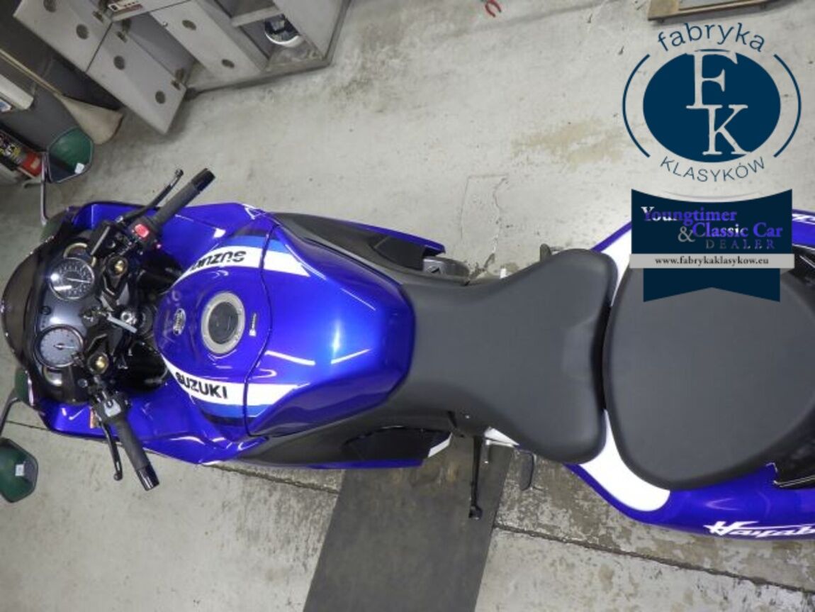 SUZUKI HAYABUSA -3 2026 - zdjęcie 32