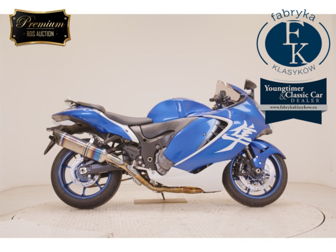 SUZUKI HAYABUSA -3 2026 - aukcja, lot NX-2038993373