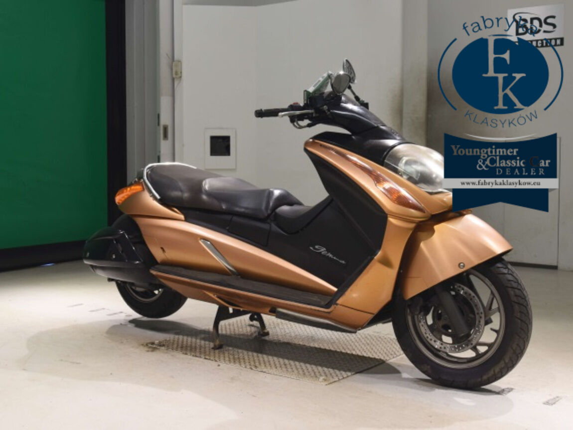 SUZUKI GEMMA250  - zdjęcie 4