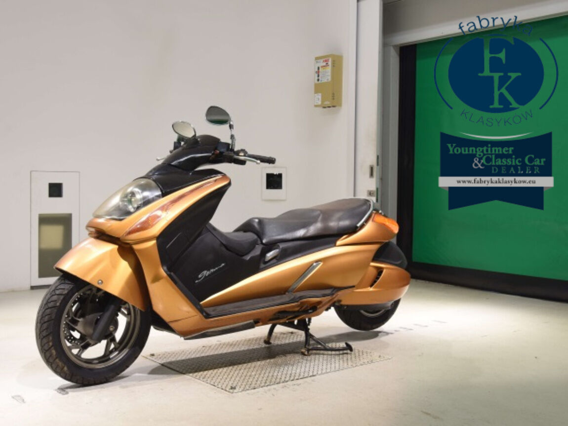 SUZUKI GEMMA250  - zdjęcie 5