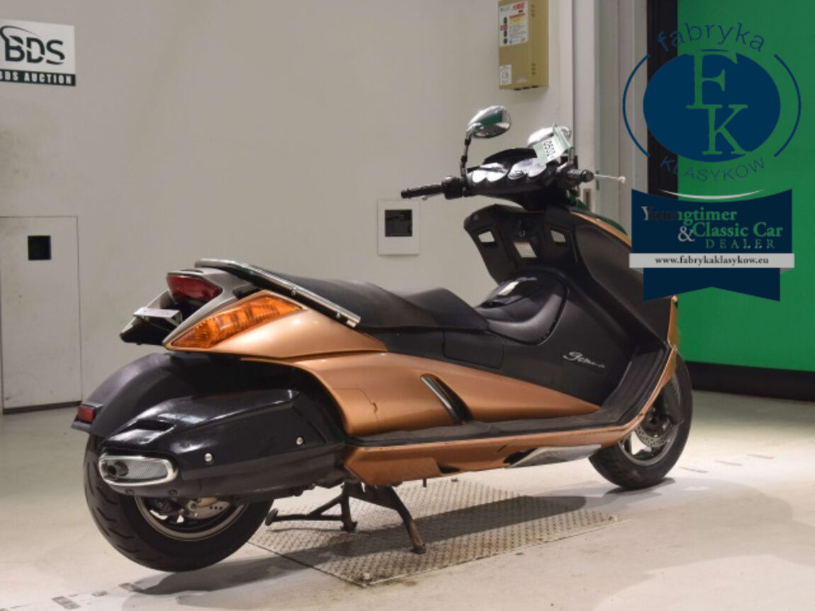 SUZUKI GEMMA250  - zdjęcie 6