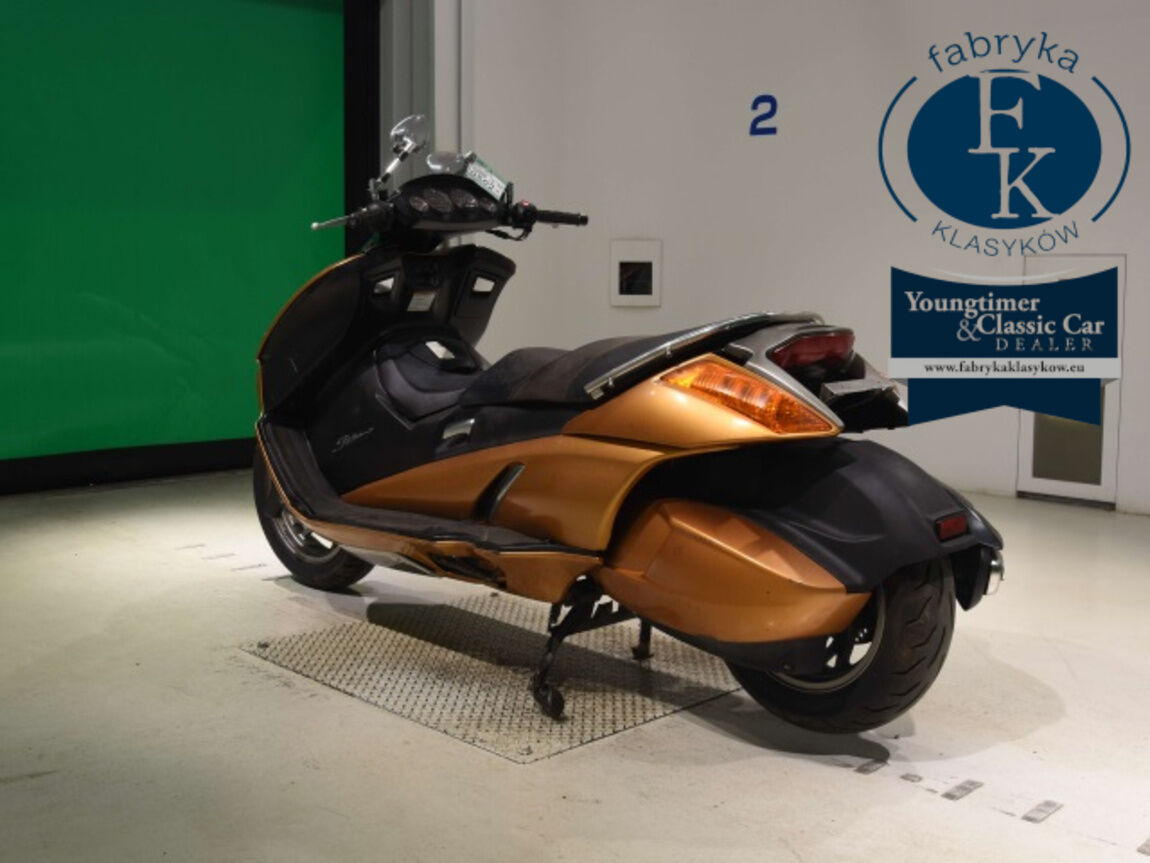 SUZUKI GEMMA250  - zdjęcie 7