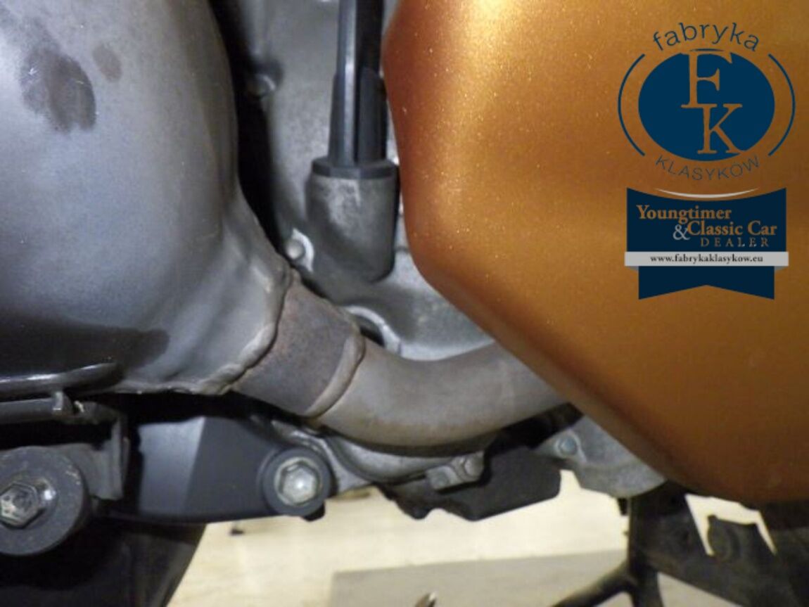 SUZUKI GEMMA250  - zdjęcie 9