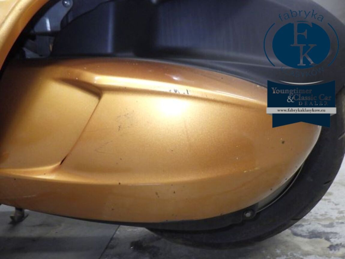 SUZUKI GEMMA250  - zdjęcie 11