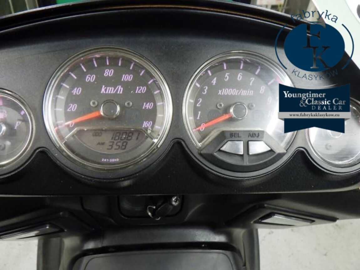SUZUKI GEMMA250  - zdjęcie 13