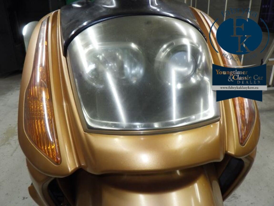 SUZUKI GEMMA250  - zdjęcie 16