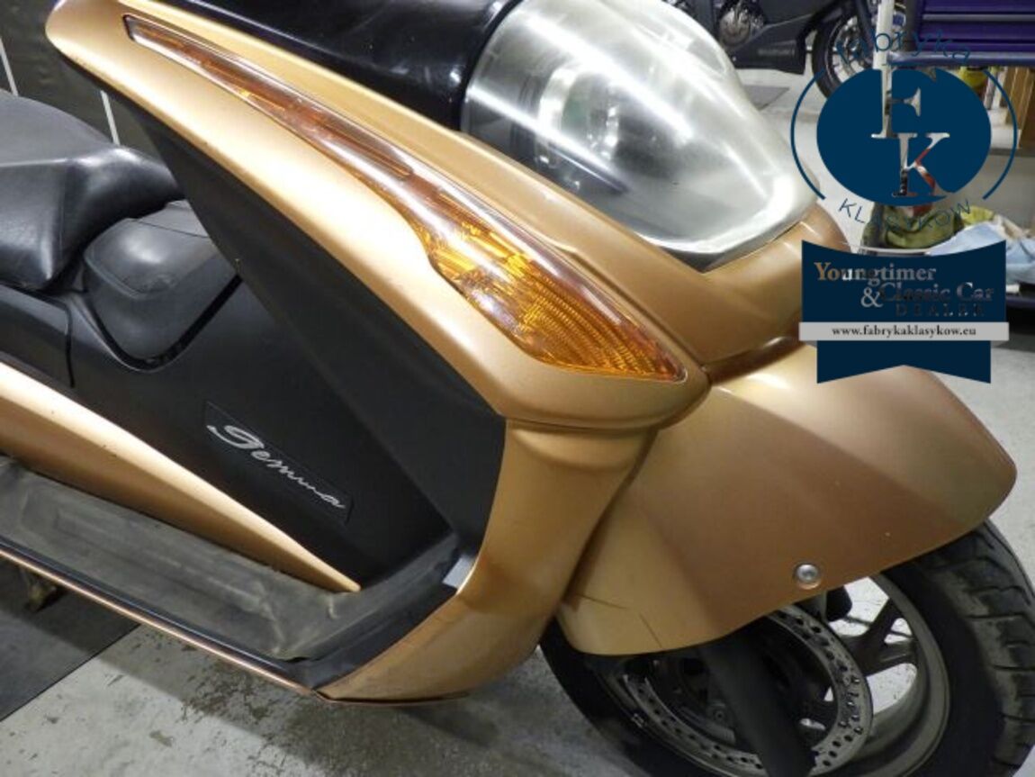 SUZUKI GEMMA250  - zdjęcie 17