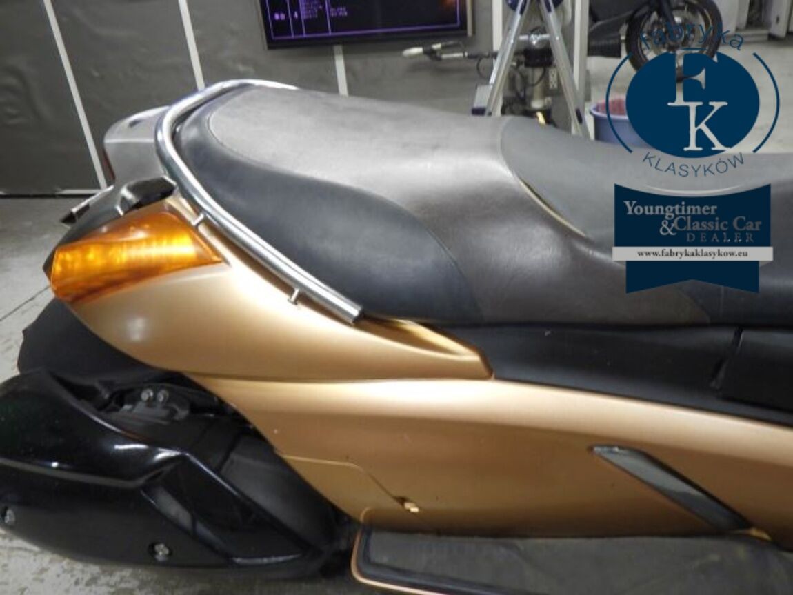 SUZUKI GEMMA250  - zdjęcie 19
