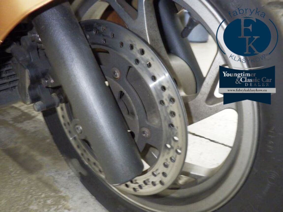 SUZUKI GEMMA250  - zdjęcie 23