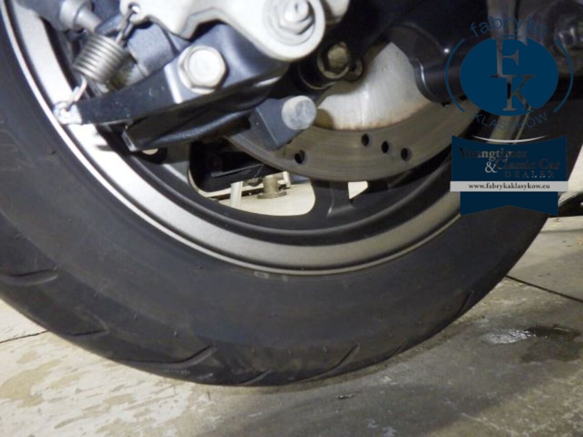 SUZUKI GEMMA250  - zdjęcie 26