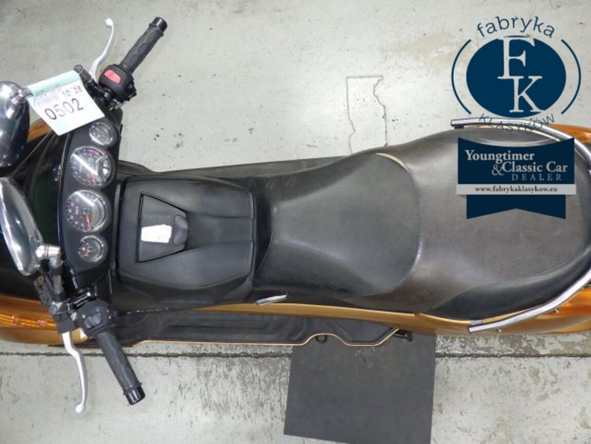 SUZUKI GEMMA250  - zdjęcie 32