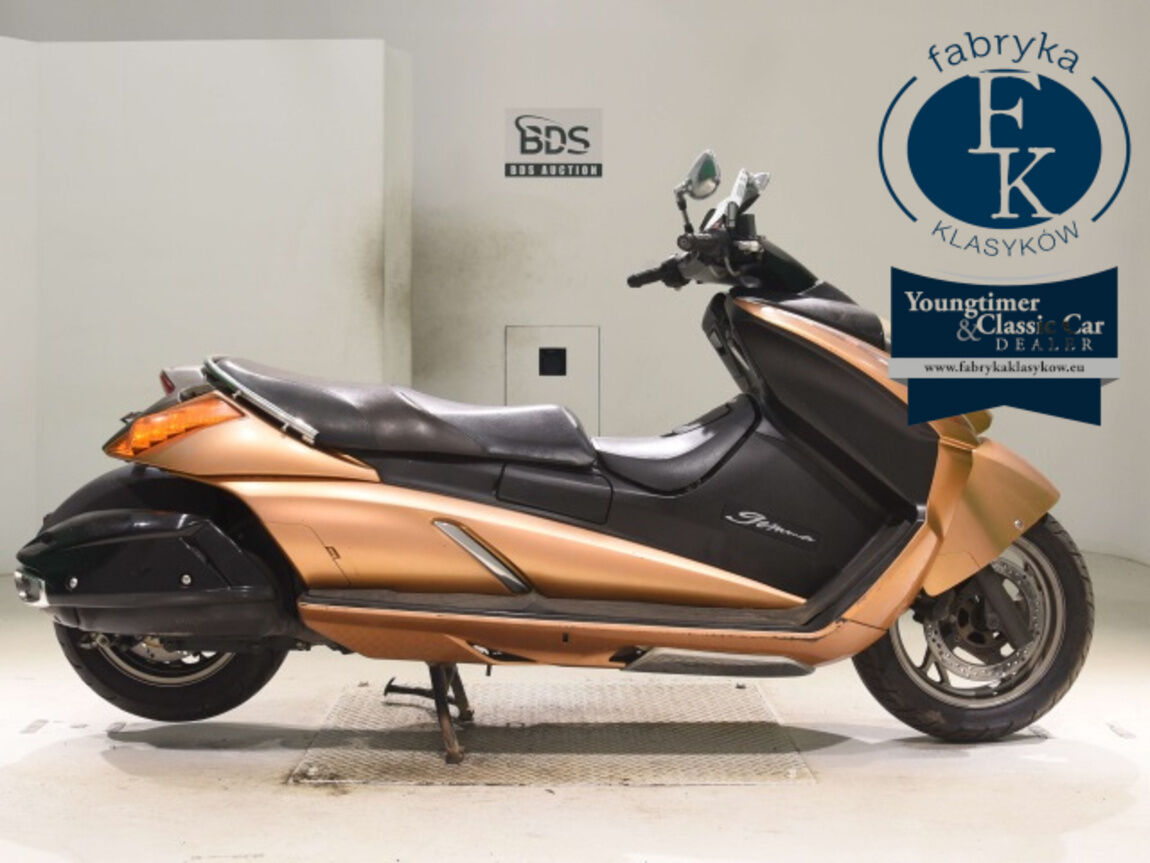 SUZUKI GEMMA250  - aukcja, lot NX-2038993375