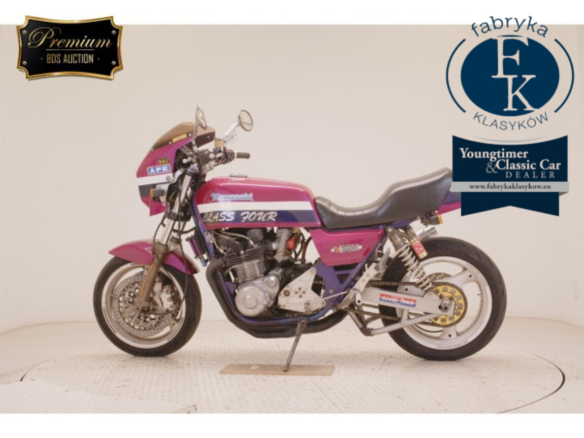 KAWASAKI Z1000J 1988 - zdjęcie 3