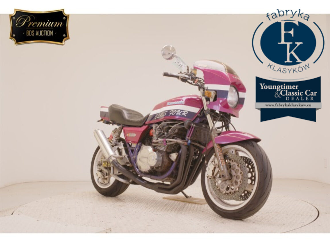 KAWASAKI Z1000J 1988 - zdjęcie 4