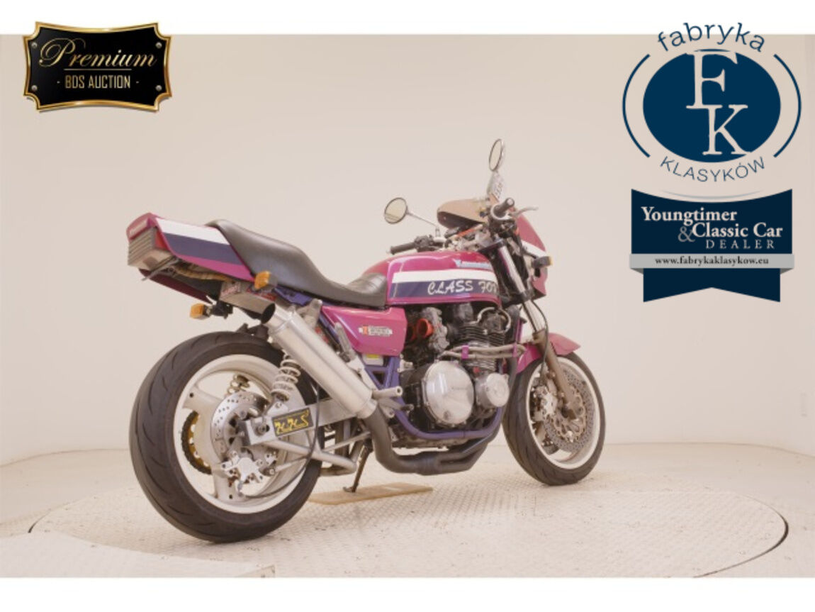 KAWASAKI Z1000J 1988 - zdjęcie 6