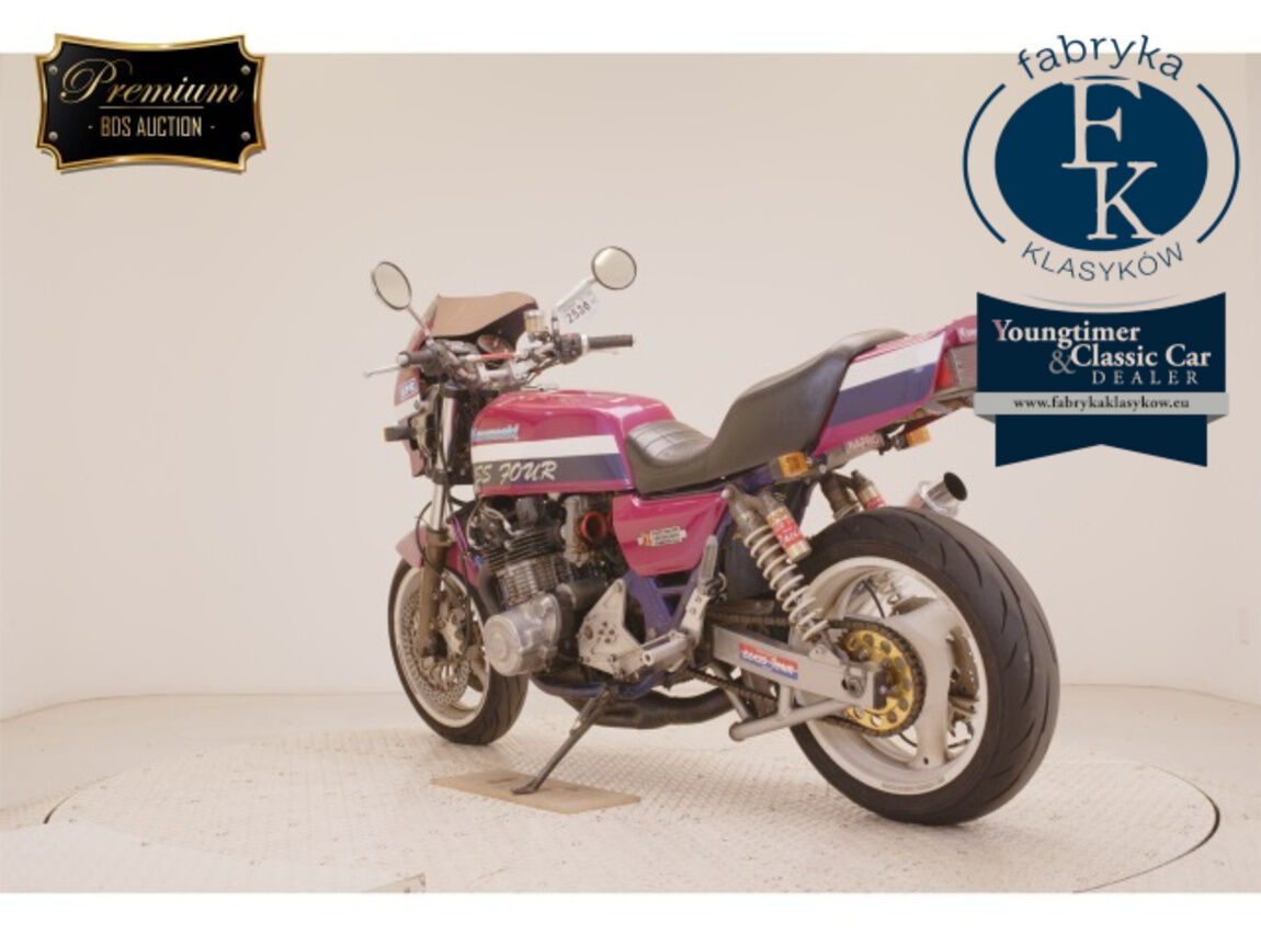 KAWASAKI Z1000J 1988 - zdjęcie 7