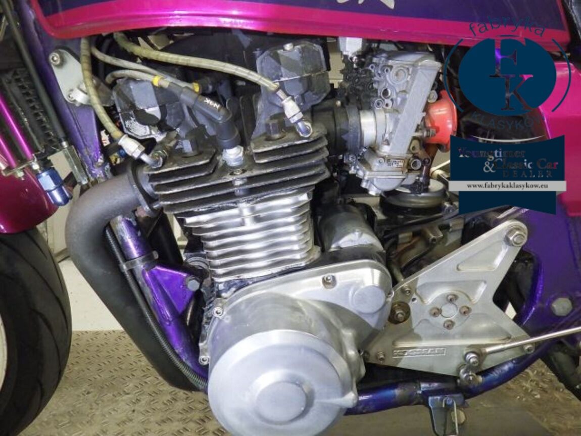 KAWASAKI Z1000J 1988 - zdjęcie 12