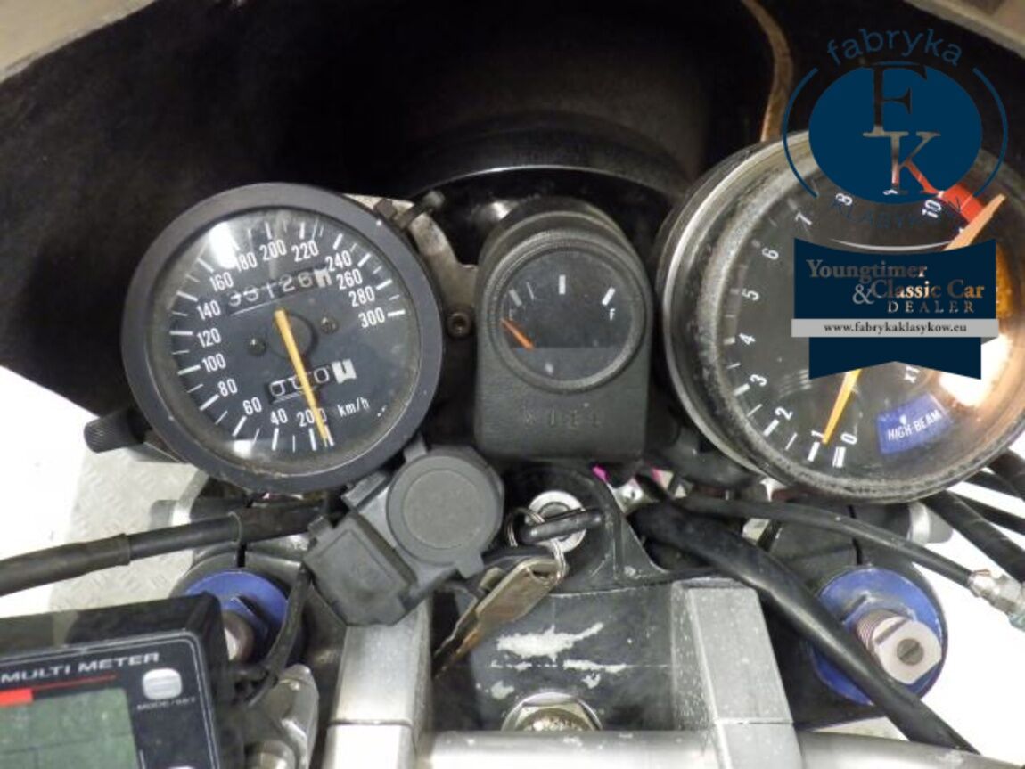KAWASAKI Z1000J 1988 - zdjęcie 13
