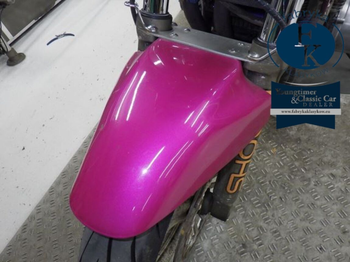 KAWASAKI Z1000J 1988 - zdjęcie 18