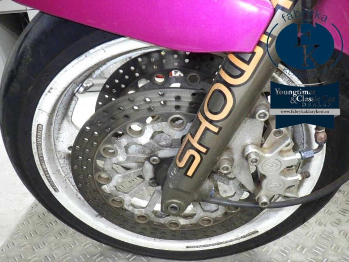 KAWASAKI Z1000J 1988 - zdjęcie 21