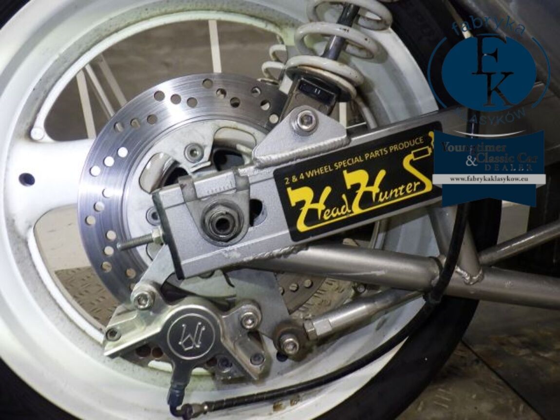 KAWASAKI Z1000J 1988 - zdjęcie 27