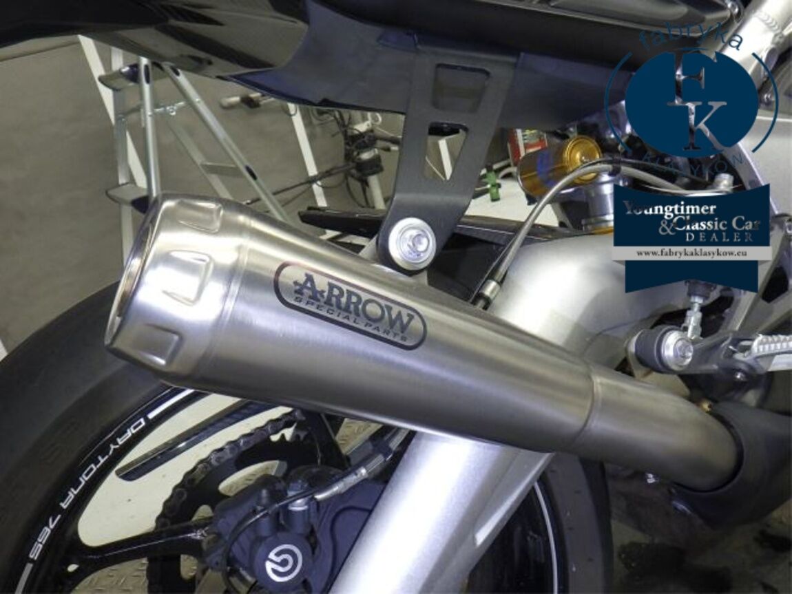 TRIUMPH DAYTONA MOTO2 765 2020 - zdjęcie 16