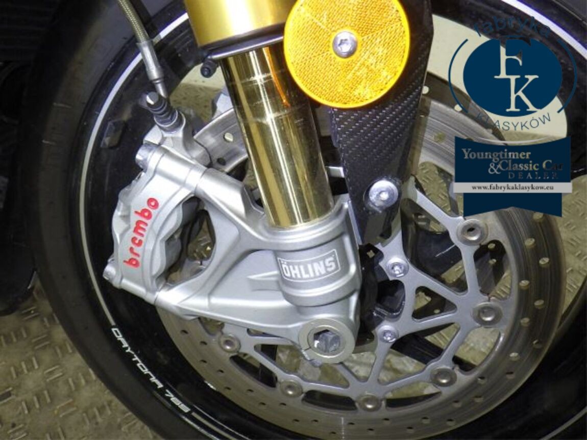 TRIUMPH DAYTONA MOTO2 765 2020 - zdjęcie 23