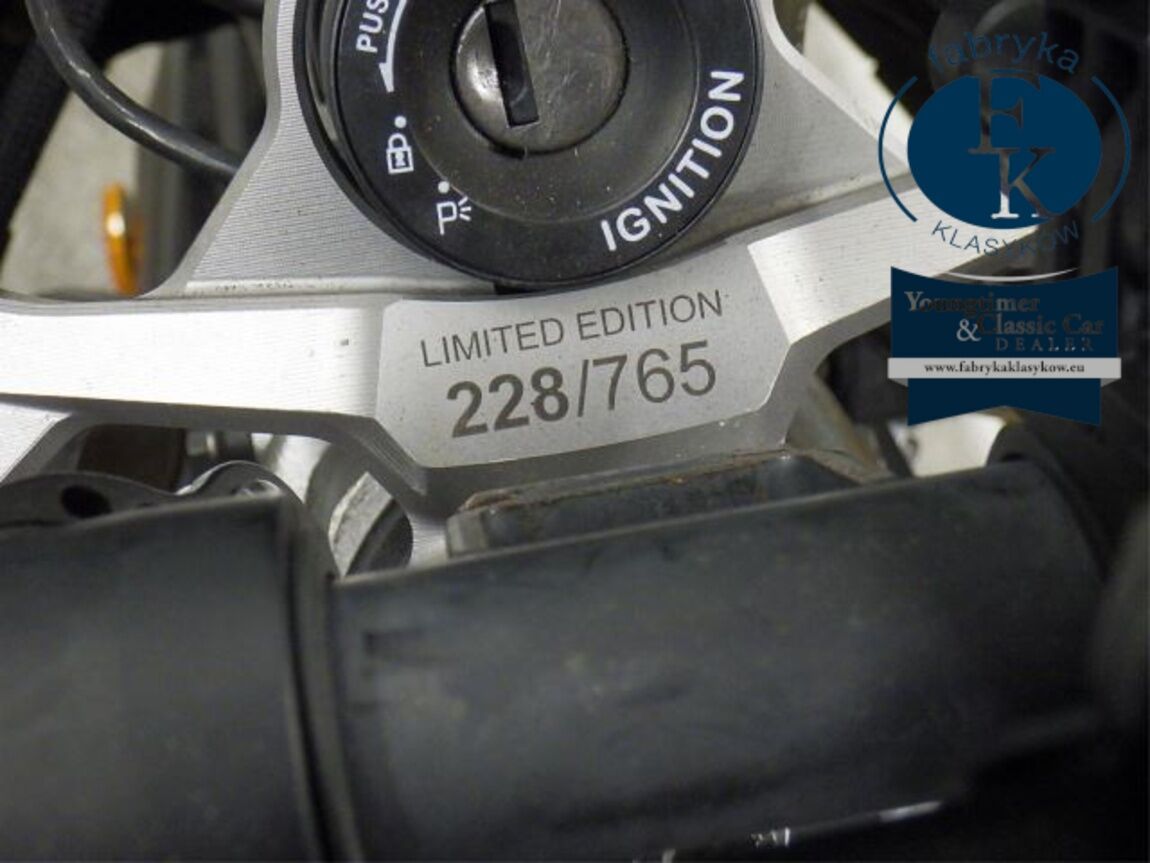 TRIUMPH DAYTONA MOTO2 765 2020 - zdjęcie 29