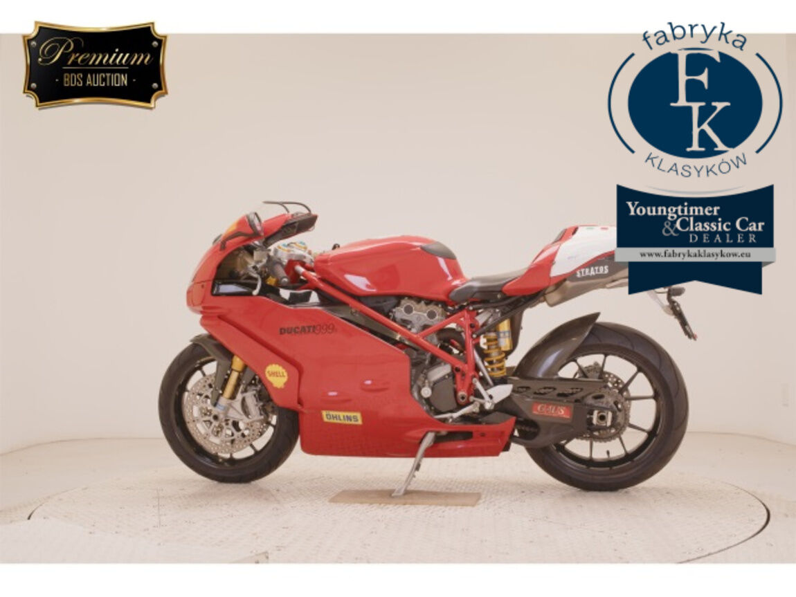 DUCATI 848 2004 - zdjęcie 3