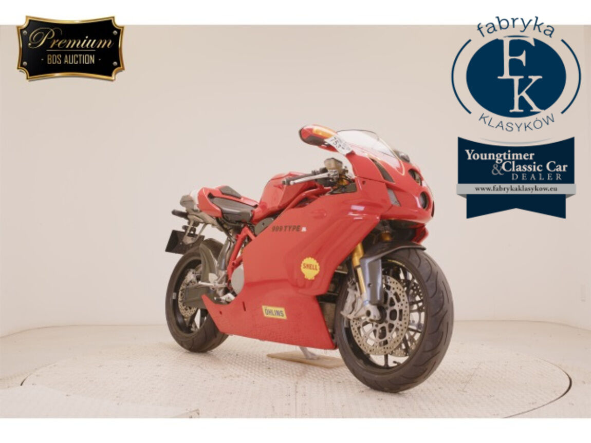 DUCATI 848 2004 - zdjęcie 4