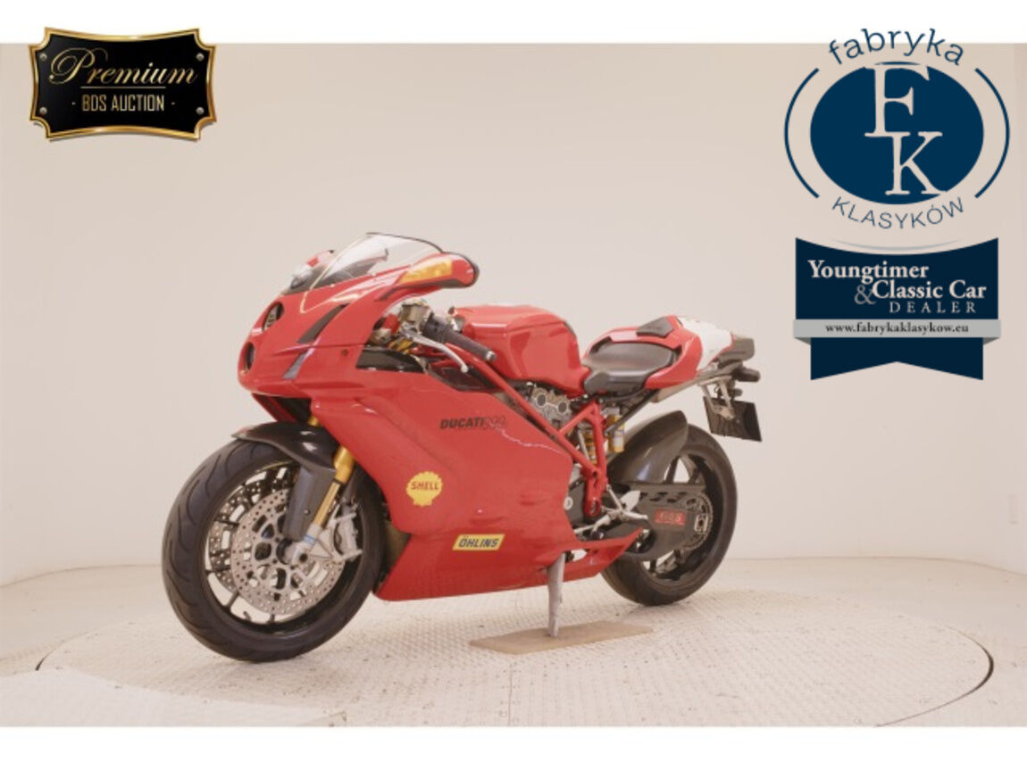 DUCATI 848 2004 - zdjęcie 5